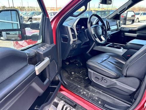 Certified 2022 Ford F350 Lariat w/ Lariat Ultimate Package image 11