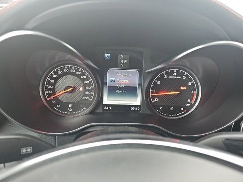 Used 2018 Mercedes-Benz GLC 63 AMG 4MATIC Coupe image 32