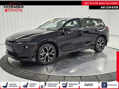 Used 2025 Toyota Crown Signia