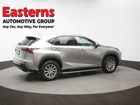 Used 2015 Lexus NX 200t FWD image 41