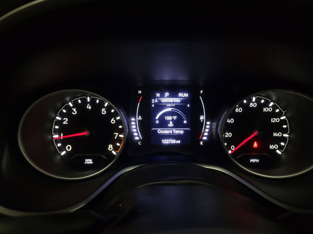 Used 2021 Jeep Compass Sport w/ Cold Weather Group FWD image 23