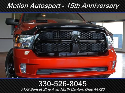 Used 2023 RAM 1500 Express AWD/4WD image 55