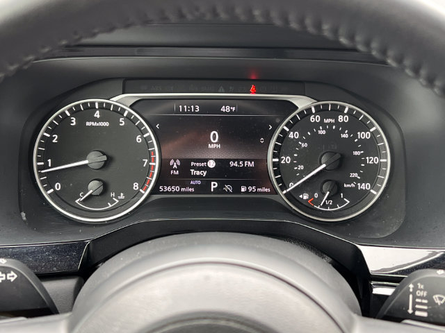Used 2024 Nissan Pathfinder SV AWD/4WD image 19