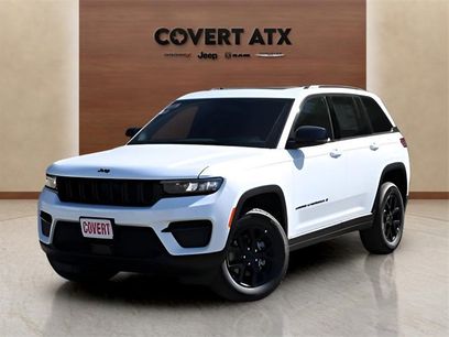 New 2025 Jeep Grand Cherokee Altitude