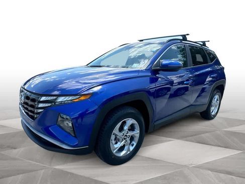 Used 2023 Hyundai Tucson SEL AWD/4WD image 4