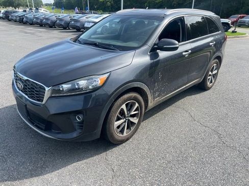 Used 2019 Kia Sorento EX AWD/4WD image 1