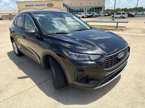 Certified 2024 Ford Escape Active FWD image 18