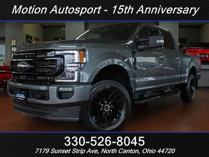 Used 2022 Ford F250 Lariat w/ Black Appearance Pkg