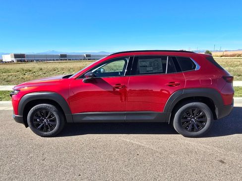 New 2026 MAZDA CX-50 AWD 2.5 Hybrid w/ Weather Package image 2