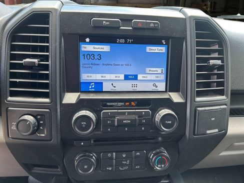 Certified 2018 Ford F150 XL w/ Equipment Group 101A Mid AWD/4WD image 23