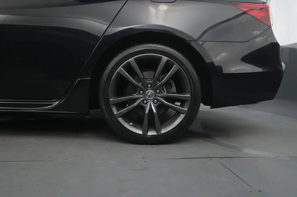 Used 2020 Acura TLX w/ Technology & A-SPEC Package FWD image 14