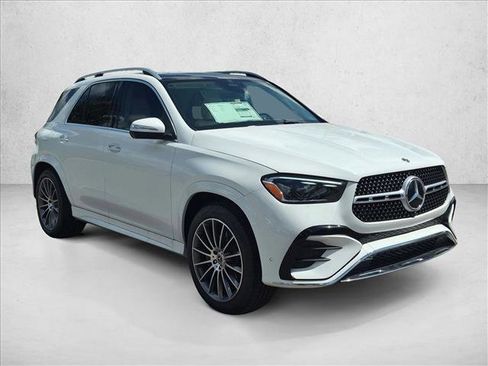 New 2026 Mercedes-Benz GLE 350 4MATIC image 6