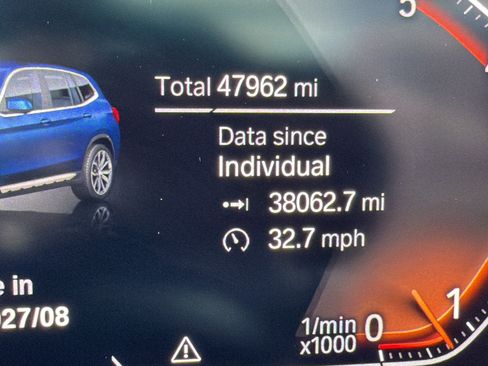 Used 2022 BMW X3 sDrive30i w/ Convenience Package RWD image 22