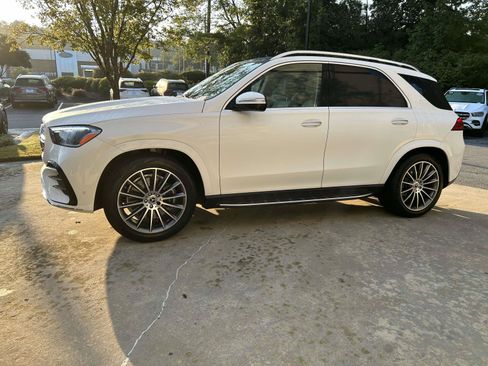 Certified 2026 Mercedes-Benz GLE 450 4MATIC image 13