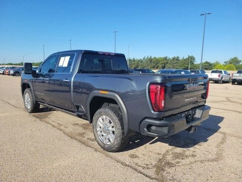 Used 2021 GMC Sierra 2500 Denali w/ Denali Ultimate Package AWD/4WD image 30
