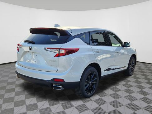 New 2026 Acura RDX SH-AWD image 4
