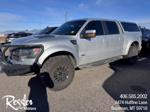 Used 2014 Ford F150 Raptor w/ Equipment Group 801A Luxury image 1
