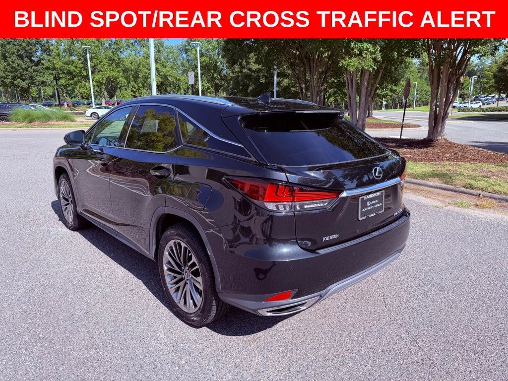 Used 2021 Lexus RX 350 FWD w/ Luxury Package image 5