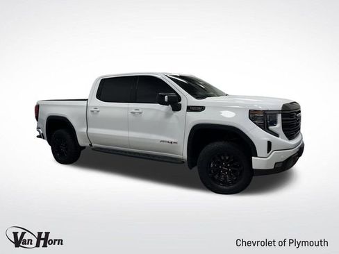 Used 2022 GMC Sierra 1500 AT4X image 1