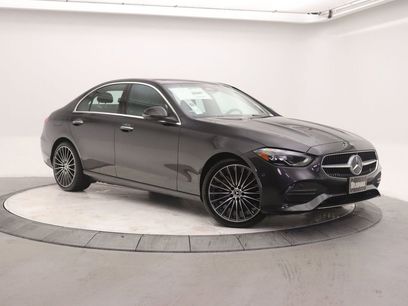 New 2026 Mercedes-Benz C 300 Sedan