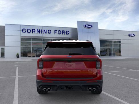 New 2026 Ford Explorer ST w/ Sun And Sound Package image 5
