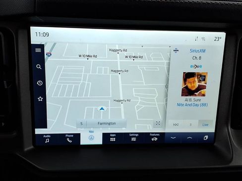 Used 2023 Ford Bronco Raptor image 16