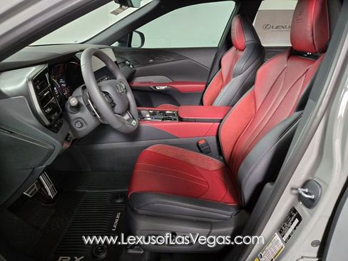 New 2026 Lexus RX 500h F Sport AWD/4WD image 10