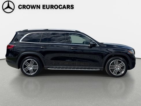 Used 2025 Mercedes-Benz GLS 450 4MATIC image 6