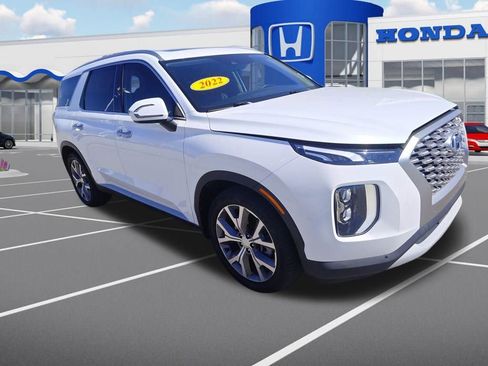 Used 2022 Hyundai Palisade SEL w/ 8P Bench Seat Package image 1