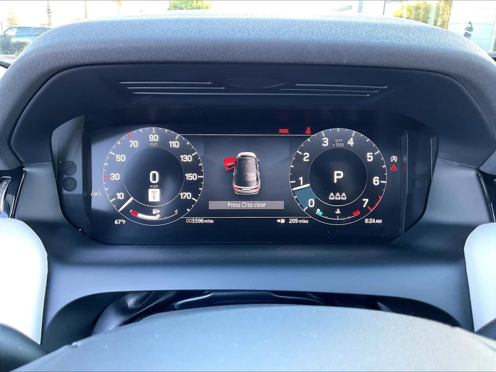 Used 2025 Land Rover Discovery Sport S AWD/4WD image 24