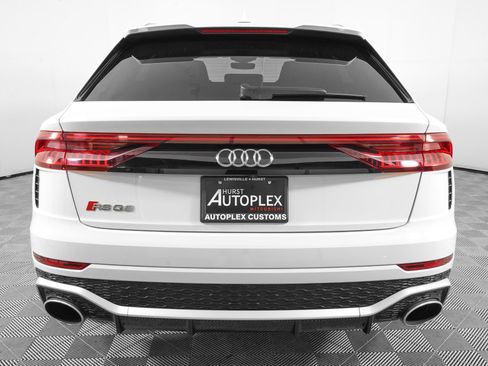 Used 2022 Audi RS Q8 AWD/4WD image 5