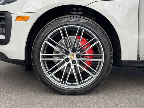 New 2026 Porsche Macan S image 11