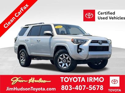 Used 2023 Toyota 4Runner TRD Off-Road Premium w/ Moonroof Package