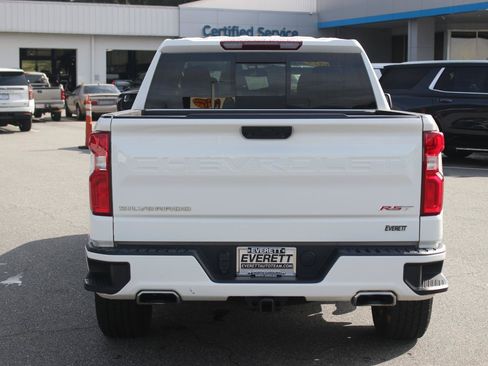Used 2024 Chevrolet Silverado 1500 RST w/ All Star Edition Plus AWD/4WD image 6