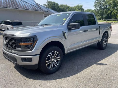 Certified 2025 Ford F150 STX w/ Equipment Group 200A AWD/4WD image 10