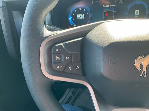 New 2025 Ford Bronco 4-Door w/ Sasquatch Package image 22