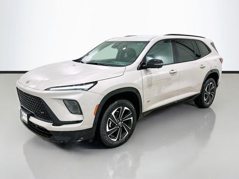 New 2026 Buick Enclave Sport Touring FWD image 3