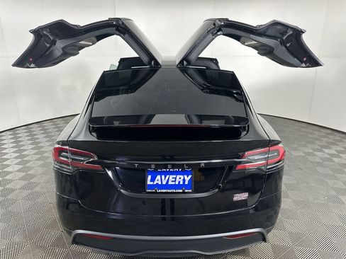 Used 2023 Tesla Model X Plaid AWD/4WD image 35