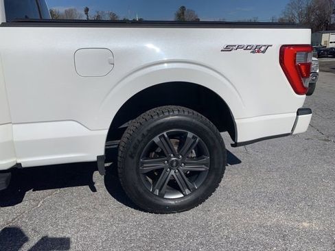 Used 2023 Ford F150 Lariat w/ Equipment Group 502A High image 36