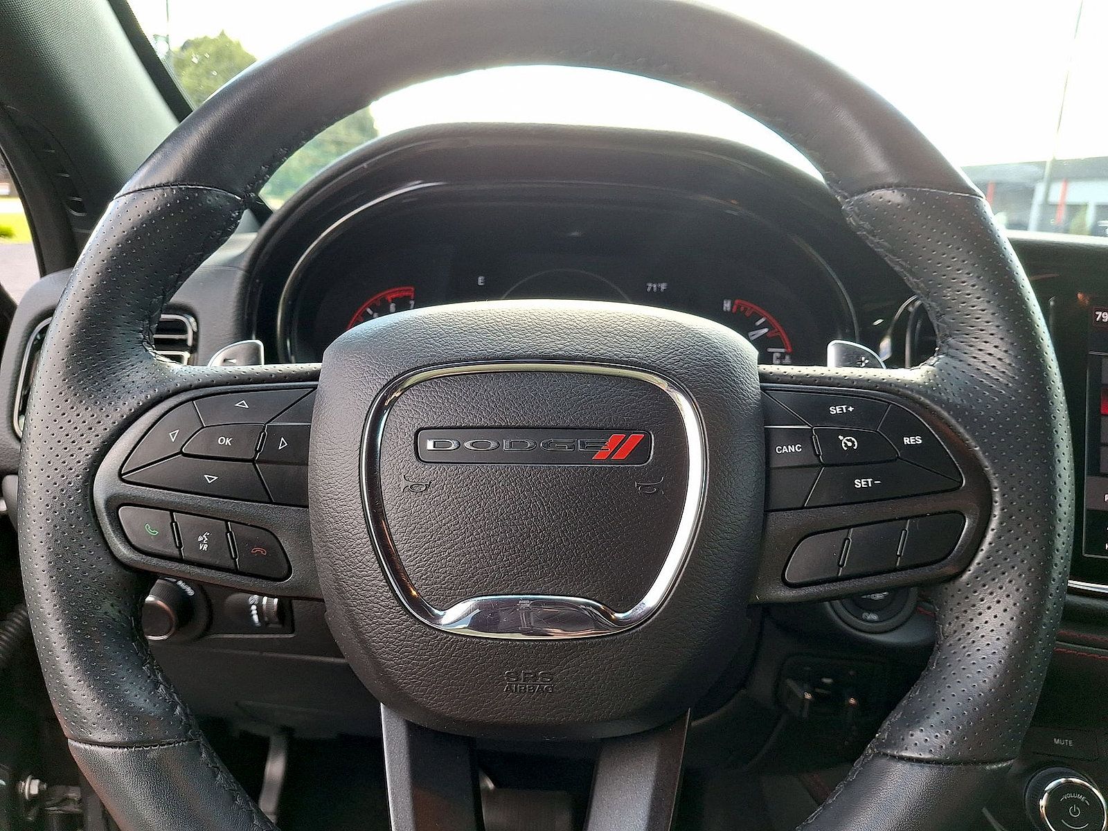 Used 2023 Dodge Durango R/T w/ Blacktop Package AWD/4WD image 16