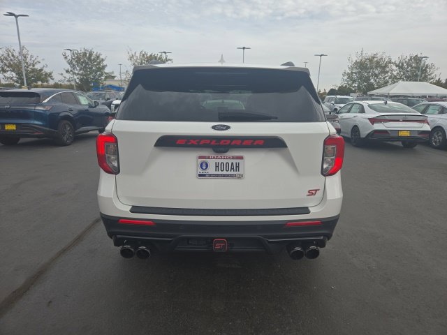 Used 2024 Ford Explorer ST w/ Equipment Group 401A AWD/4WD image 12