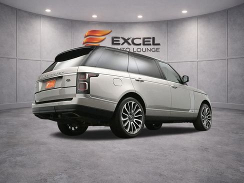 Used 2019 Land Rover Range Rover Long Wheelbase Autobiography image 51