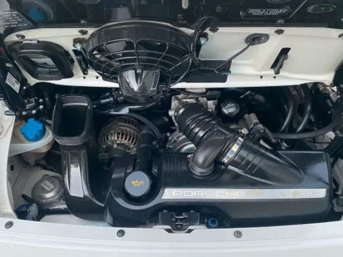 Used 2007 Porsche 911 Targa 4 image 4