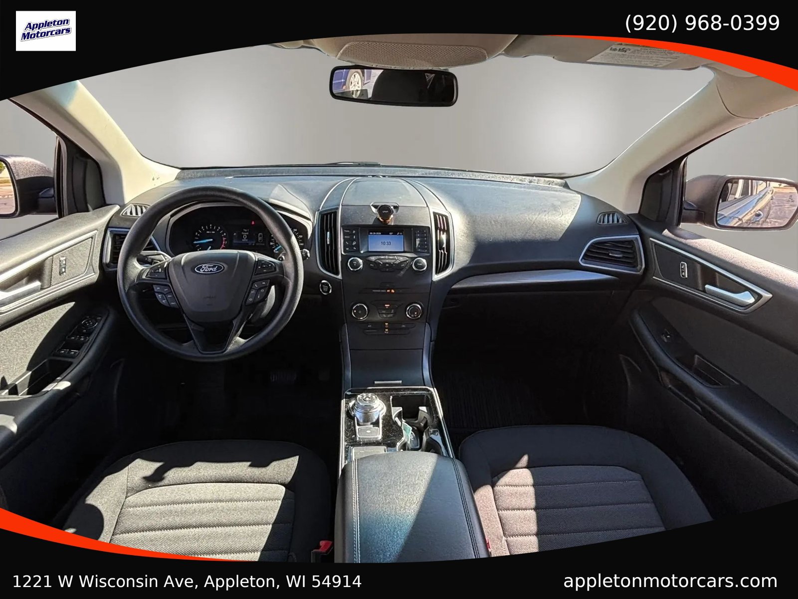 Used 2019 Ford Edge SE w/ SE Fleet Driver's Package AWD/4WD image 17