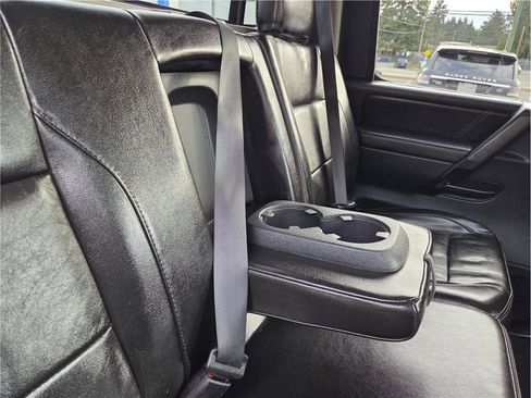 Used 2014 Nissan Titan PRO-4X w/ Pro-4x Luxury Package image 32