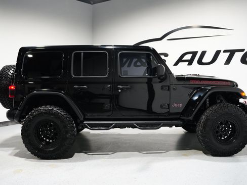 Used 2018 Jeep Wrangler Unlimited Rubicon image 6
