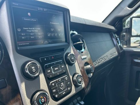 Used 2016 Ford F350 Platinum AWD/4WD image 10