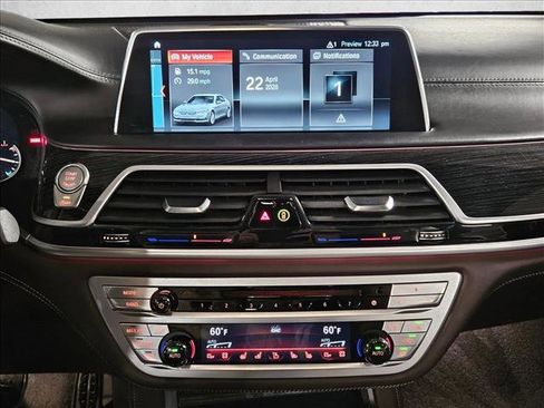 Used 2018 BMW M760i xDrive AWD/4WD image 14