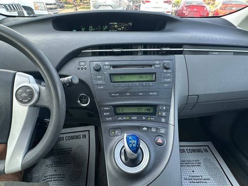 Used 2010 Toyota Prius FWD image 16