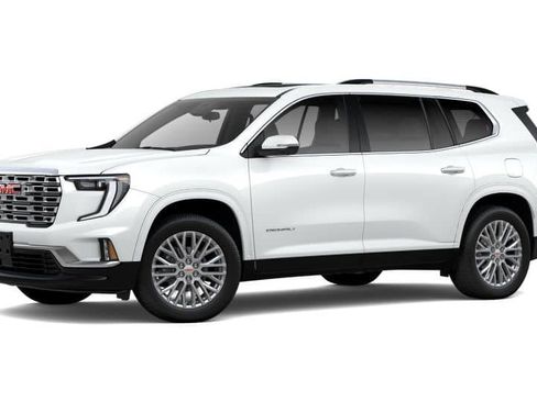 New 2026 GMC Acadia Denali w/ LPO, Floor Liner Package AWD/4WD image 52